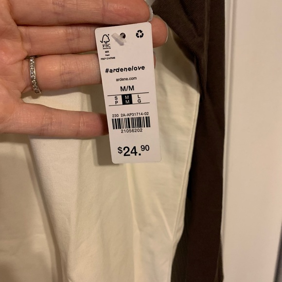 Men’s long sleeve tee - Picture 4 of 5